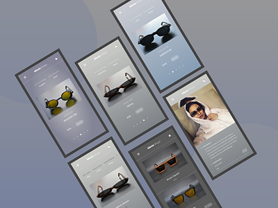 Nikolo Brega Website Responsive app concept design ecommerce minimal redesign responsive shop ui ux web xd
