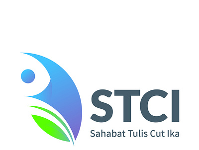 STCI 1 LOGO logo design
