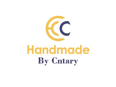 HC Handmade by Cntary branding logo logo design logodesign typography