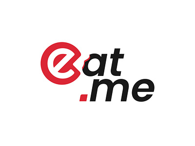 eat me logo