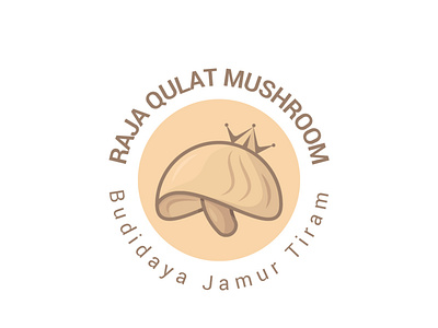 Raja Qulat Logo branding logo