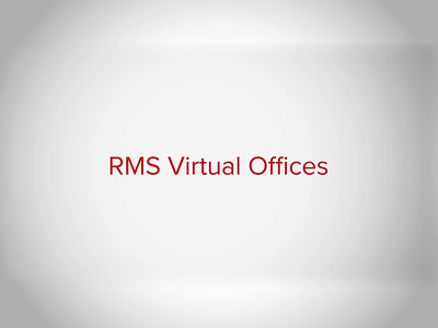 RMS Virtual Offices // Motion Graphics 2d animation ae after effects animation illustrator motion design motion graphics motiongraphics promo video virtual office