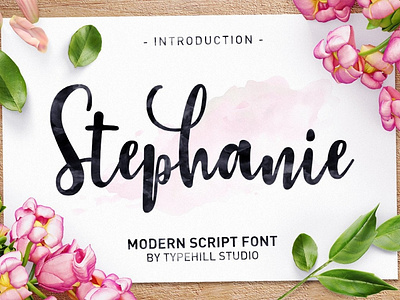 Stepanie Script