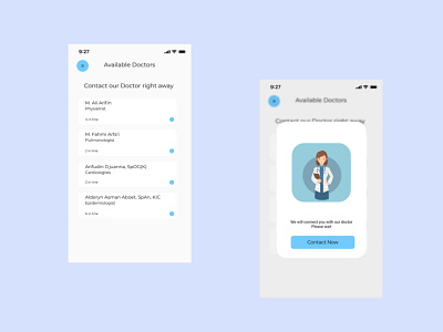 Consult your Health RIght Away app design doctor health healthcare hospital app medical medical app mobile design mobile ui