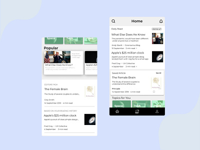 Medium Simple Redesign Update