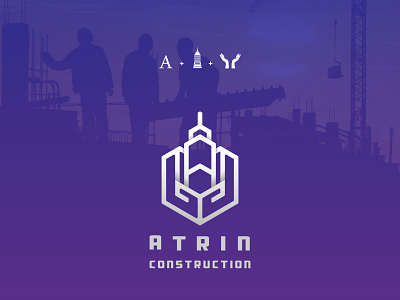 ATRIN / Logo Design