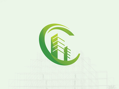 Construction - Building Logo Design