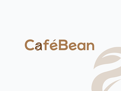 Cafe Logo design