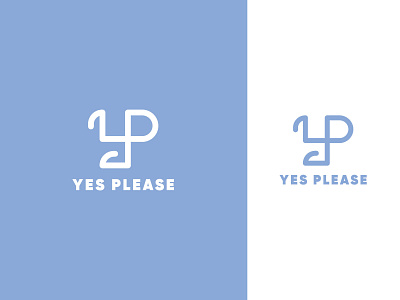 Yes Please - Logo Design abirhossainsajul branding company logo design flat logo icon lettermark logo minimal logo modern logo sajul2590 symbol unique logo yes yes please