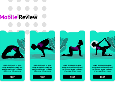 Yoga position illustrations animation design icon illustration ilustrator logo photoshop