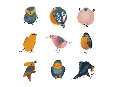 Birds