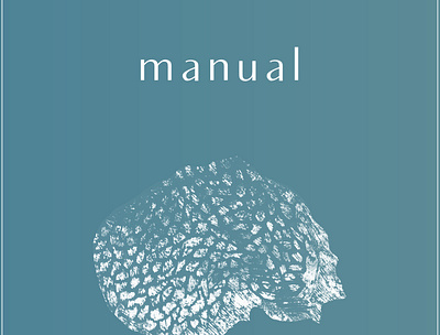 Manual design illustration morphology typography
