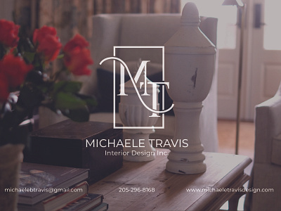 Birmingham Home and Garden Ad branding design digitalart identity type typography