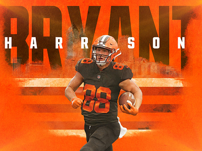 Baker Mayfield designs, themes, templates and downloadable graphic elements  on Dribbble