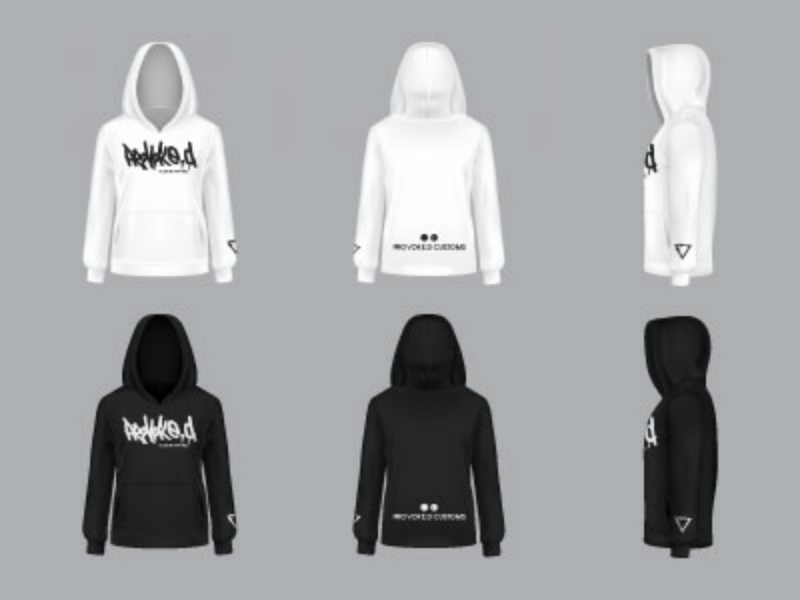 hoodie design company