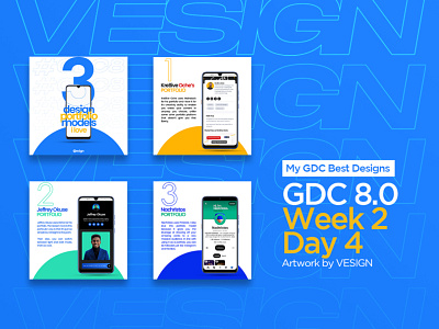 GDC 8.0 Best Designs