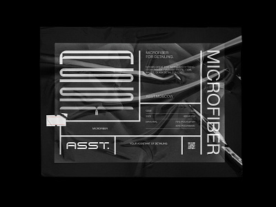 ASST. branding design graphic design illustration logo typography vector