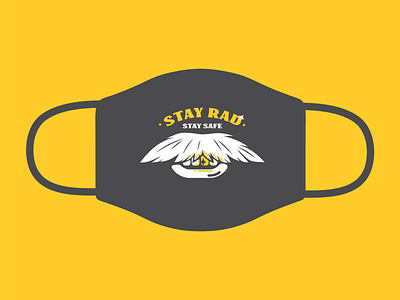 Stay Rad - Stay Safe