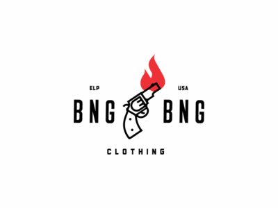 Bng Bng branding design icon illustration logo mexican