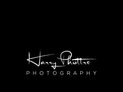 photography signature logo