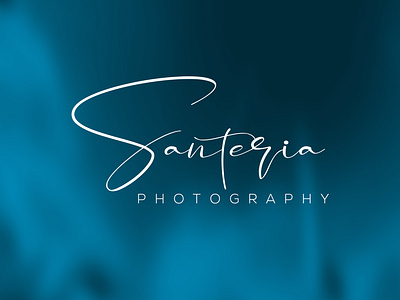 photography signature logo