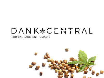 Dank Central Logo