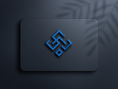 Letter S T G Logo Design