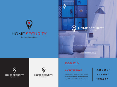 Home Security Logo