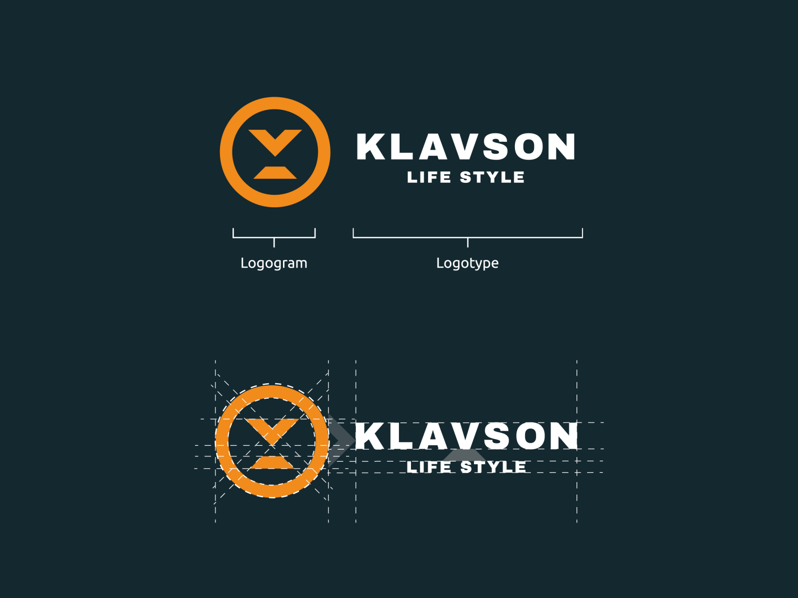 Letter K And V Fashion Logo Design By Ridzcreative On Dribbble letter-k-and-v-fashion-logo-design-by-ridzcreative-on-dribbble