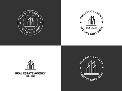 Real Estate Agency Logo