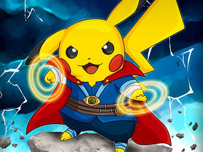 Dr. Pika Strange