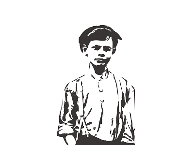 19th Century Working Boy