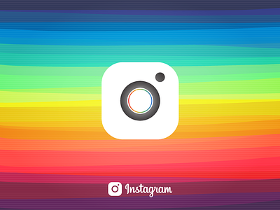 Logo Concept for Instagram