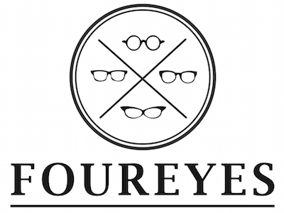 FourEyes Logo logo