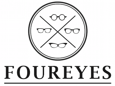 FourEyes Logo