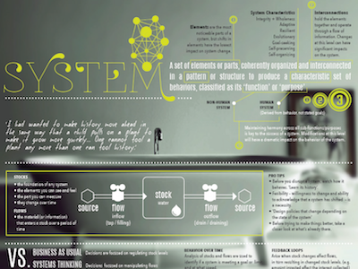 What is a systems? infographic
