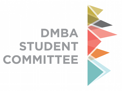 DMBA Student Committee Logo logo