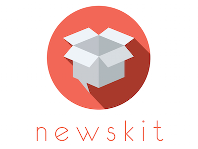 Newskit Logo logo