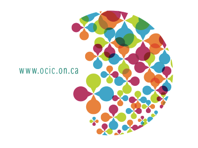 OCIC Rebranding icons non profit