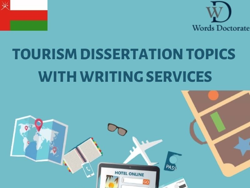 tourism management dissertation topics