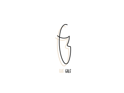 Fashion brand logo