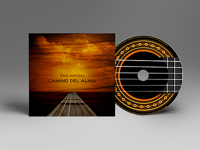 Camino del alma album chamamé corrientes cover cover art folk litoral sapucay