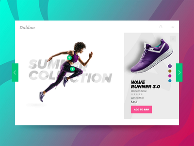Shop Exploration app branding naming running shop sneakers sport summer training ui