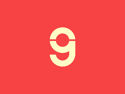 9 + y Logo