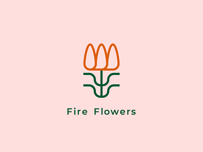 Fire Flowers