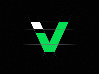 Checkmark + i + V Logo Icon