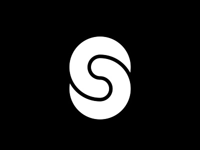 S Logo by Jeremiah Baughman on Dribbble