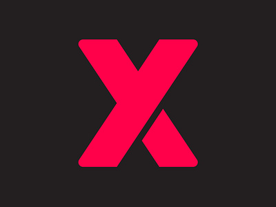 X + Y Logo Mark