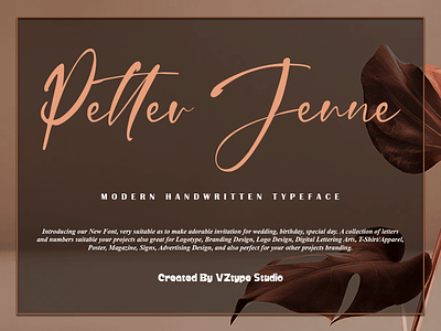 Petter Jenne beauty