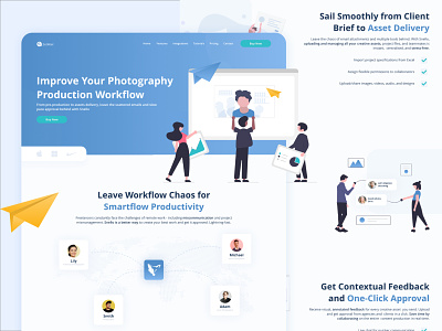 SotWair - Software Website Design adobe xd clean clean design creative gradient graphic design ui ui design uiux ux website website design